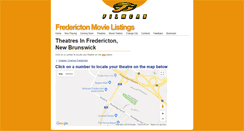 Desktop Screenshot of fredericton.film-can.com