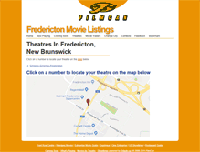 Tablet Screenshot of fredericton.film-can.com