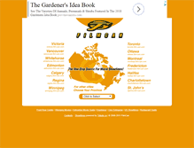 Tablet Screenshot of grandepraire.film-can.com